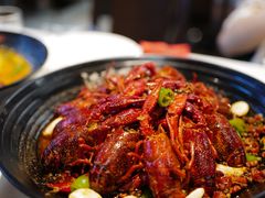 香辣龙虾-洪福龙虾