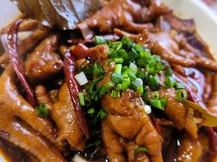 洪城烧鸡脚-佳吉老三样·江西市井菜(地标店)