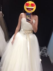 点击看大图 -Vera Wang婚纱礼服旗舰店