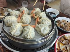 -叶存利海鲜大馅饺子(海宁路总店)