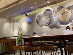 大堂-星巴克(福州三坊七巷店)