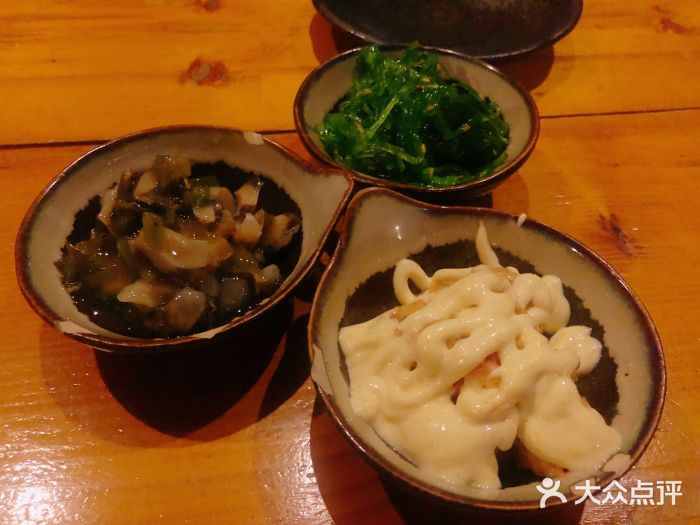 鸟亭·烧鸟居酒屋(天津总店)芥末章鱼图片