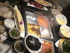 -东道煮牛肉火锅(重庆路店)