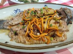 -龙桥私厨·姜花菊花过桥鱼·顺德菜(容桂店)