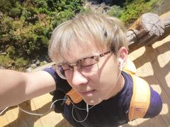 -苍山世界地质公园·石门关大峡谷