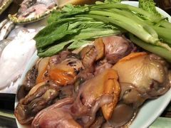 -日丰园海肠水饺·老字号大连海鲜(和平广场店)