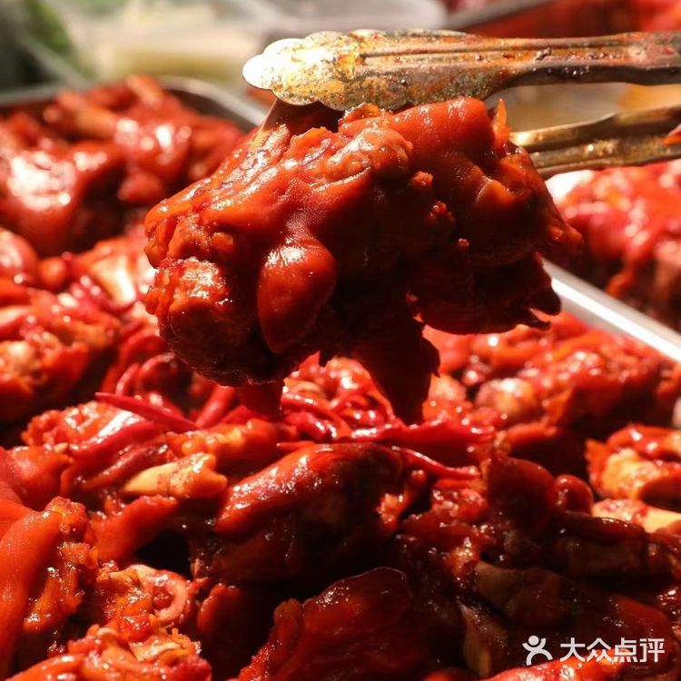三十六味匠猪蹄，吃过忘不了！