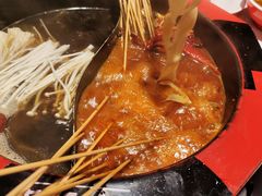 -老马路串串香火锅(北门桥店)