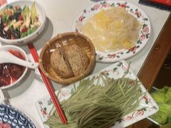 -北京老门框爆肚涮肉馆(锦业路店)