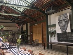 露天位-喜洲吧·江畔老船厂·庭院餐厅(喜临院店)