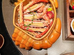 -蟹犇前•帝王蟹雪蟹(陆家嘴店)
