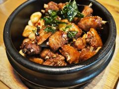 -竹里馆·淮扬菜·功夫茶(老门东店)