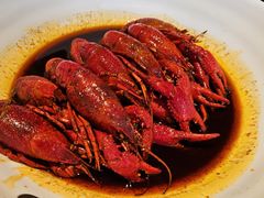 -龙巢盱眙龙虾·牛蛙·烧烤宵夜(八卦岭店)