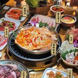 南京超正宗东北烤肉！！大口吃肉太爽啦！！