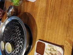 -霸腹烤肉(厦门柚子番店)