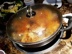 -猪啊牛呀羊啊铜盘烤肉(正大广场店)