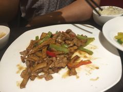 -老牌坊•鲁菜名店•地道济南菜(大观园商埠店)