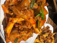-有奴思烤肉·清真(正宁路店)