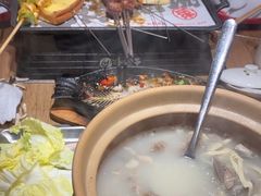 -丽伟的串·烧烤·砂锅(芝麻街店)