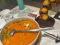 -烛影拾光观景餐厅·创意菜·摄影·小提琴(大唐不夜城店)