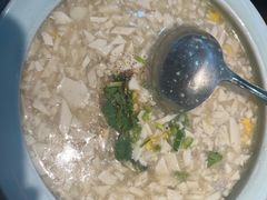 平桥豆腐-武庄主特色炒鸡(周恩来纪念馆店)