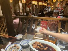 -南京大牌档(青岛万象城店)