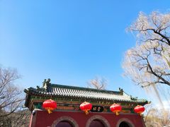 -晋祠公园