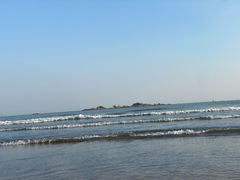 -台山黑沙湾海浴场