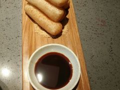小资糍粑-老佛爷铜炉蛙锅(东门老街店)