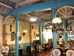 大堂-猫小院猫主题咖啡厅(北锣店)