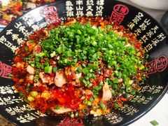 招牌口口脆-盐枭肴·川味自贡菜(南强街店)