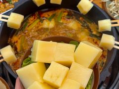 -黔三一夺夺粉酸汤火锅(百信店)