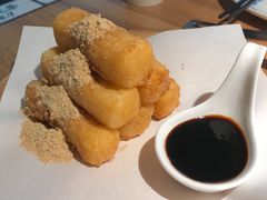 蛋酥软糍粑-新太二·鲜料川菜(花都融创茂店)