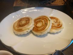 葱油饼-广州柏悦酒店·悦景轩·粤菜餐厅