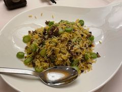 牛肉松炒饭-正佳广场万豪酒店-粤菜餐厅·点心·海鲜·聚餐