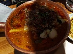 酸辣鱼-云海肴云南菜·蒸汽石锅鱼(北京良乡华冠店)