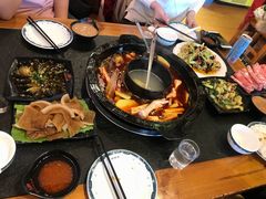 -重庆烧鸡公火锅(簋街店)