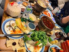 -亚马逊蒸汽活海鲜自助(LCM置汇旭辉广场店)