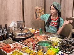 -乔哥铭洋海鲜自助(皇城恒隆广场店)