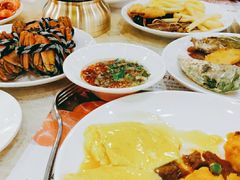 -芭菲盛宴·环球美食(锦城万达广场店)