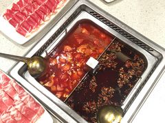 -海底捞火锅(航洋城店)