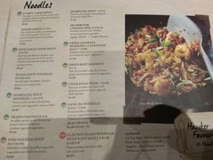 菜单-关夫人餐厅(阳光广场店)