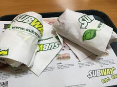 -赛百味SUBWAY(高新店)