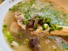 -小辫子羊肉面馆(周东店)