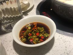 小米辣碟-一把骨(盐市口店)
