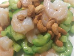 清炒虾仁-雲蜀龙阁·金牌水煮鱼(方庄店)