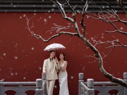 -雨墨婚纱摄影工作室