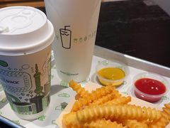 -Shake Shack(浦东嘉里城店)