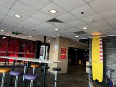 -麦当劳(国家体育场南路店)