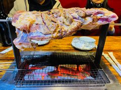 -柿子树炭烤羊腿(金台路店)